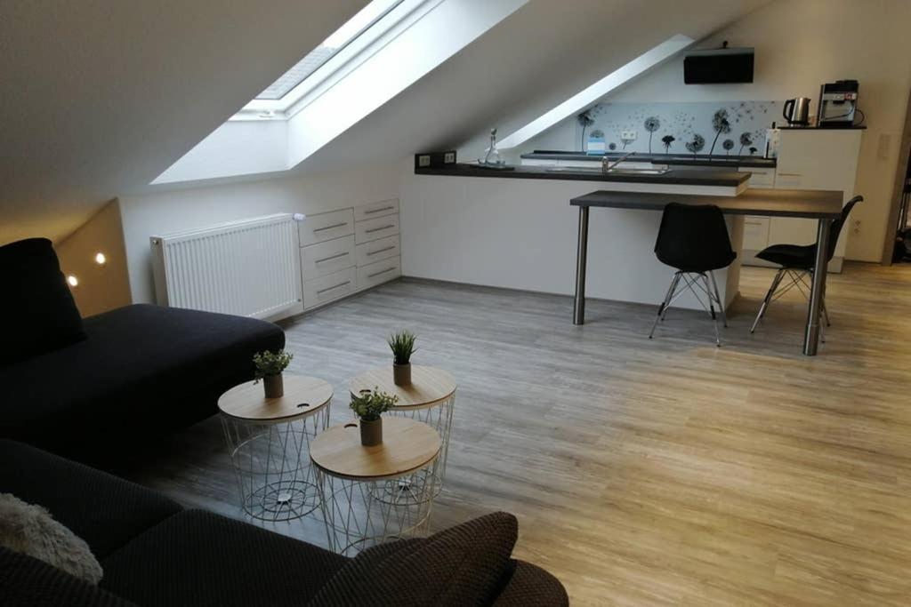 Ferienwohnung Loewenzahn Mueddersheim Vettweiss Kültér fotó
