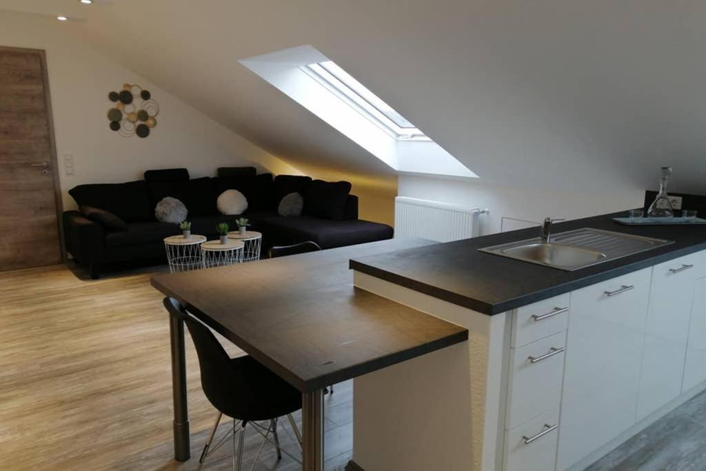 Ferienwohnung Loewenzahn Mueddersheim Vettweiss Kültér fotó