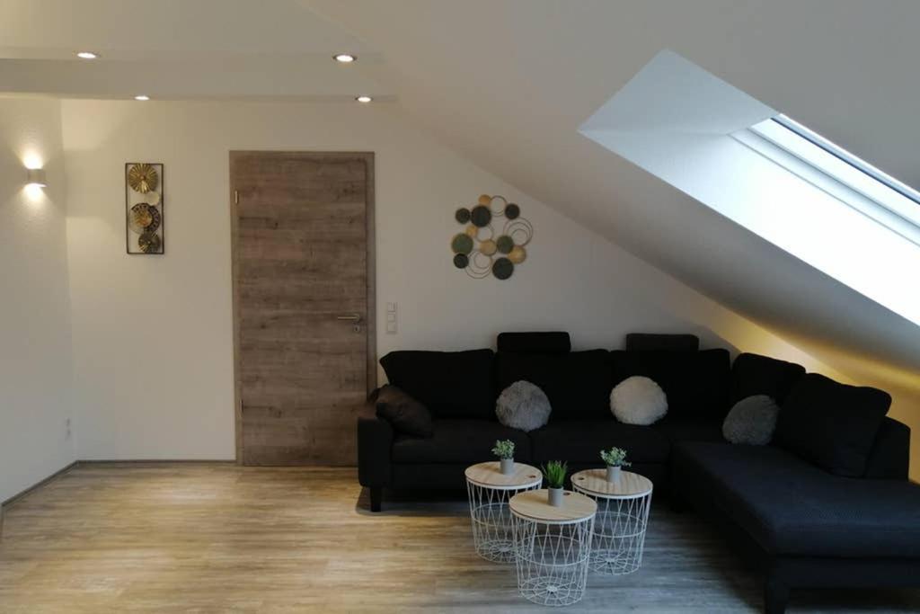 Ferienwohnung Loewenzahn Mueddersheim Vettweiss Kültér fotó