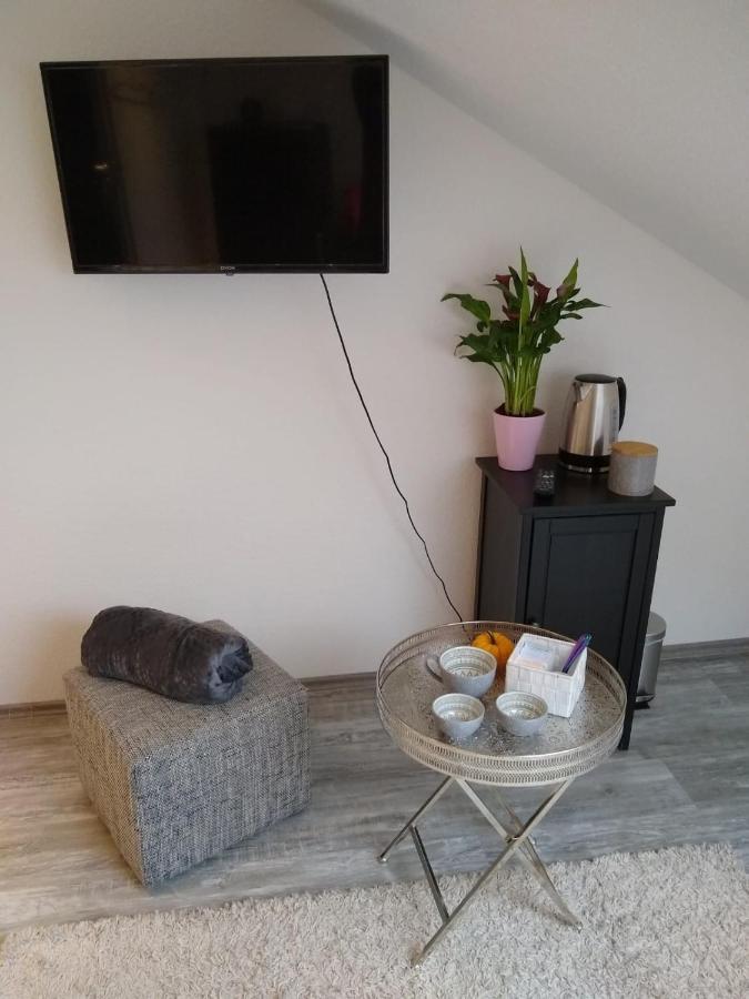 Ferienwohnung Loewenzahn Mueddersheim Vettweiss Kültér fotó